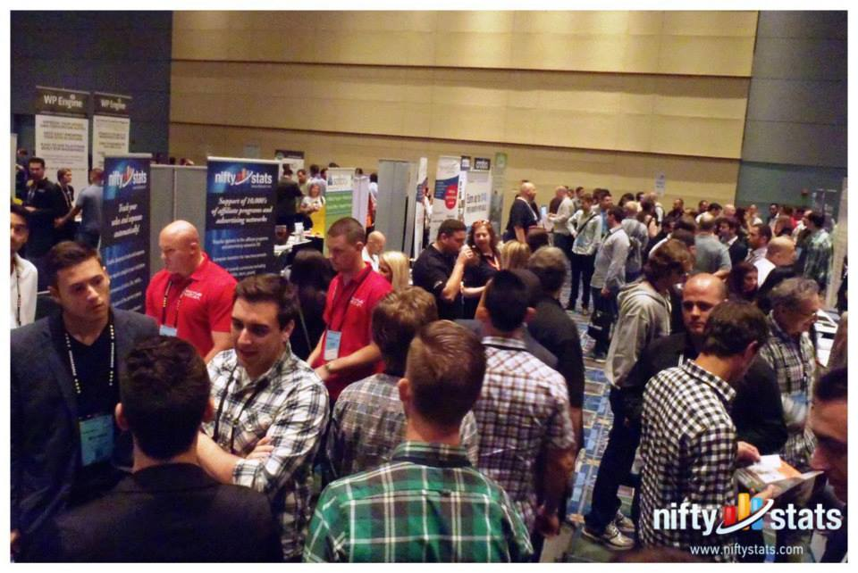 screenshot of Nifty Stats